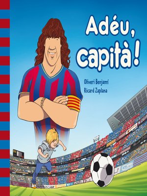 cover image of Adéu Capità!